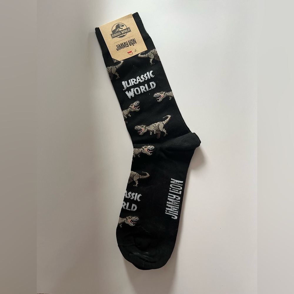 Jimmy Lion Jurassic World Socks